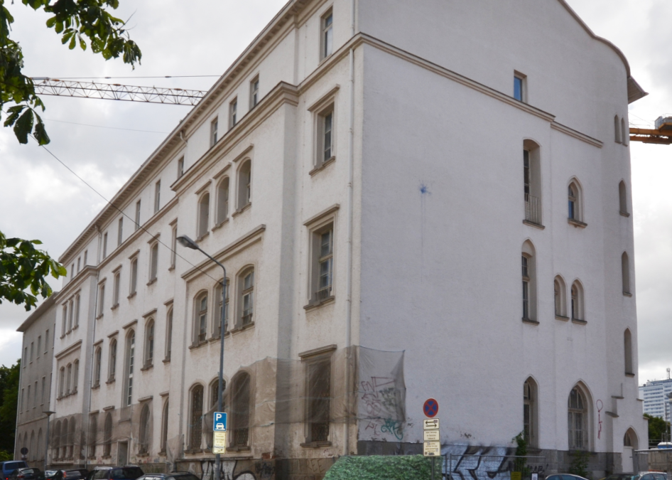 Altes Telegrafenamt Rostock